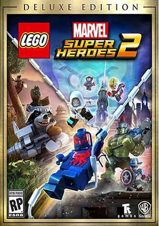 LEGO Marvel Super Heroes 2 Deluxe Edition İndir