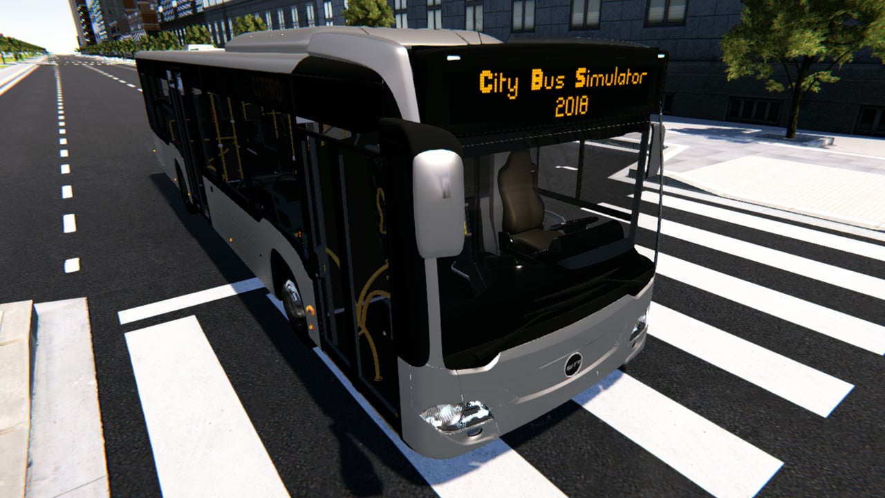 city bus simulator 2018 0