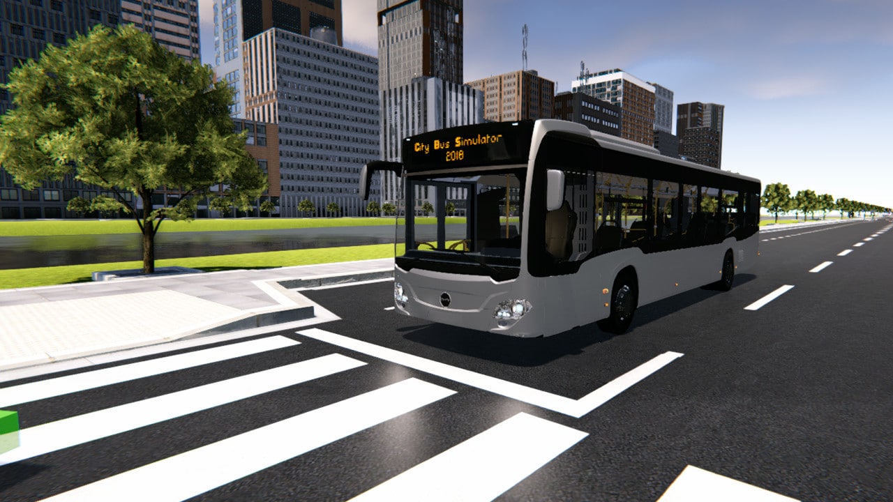 city bus simulator 2018 4