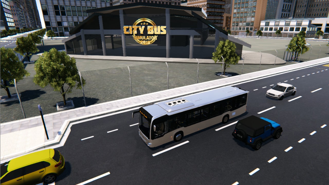 city bus simulator 2018 7