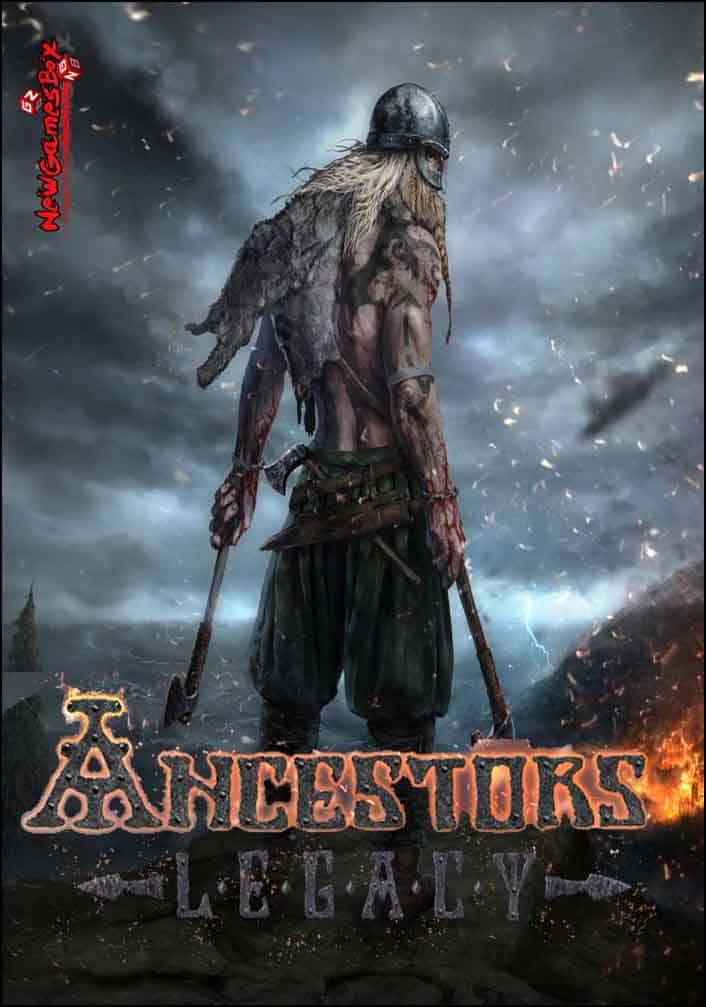 Ancestors Legacy İndir