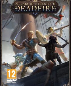 Pillars of Eternity II Deadfire İndir