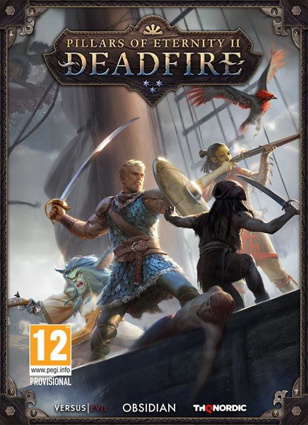 Pillars of Eternity II Deadfire İndir