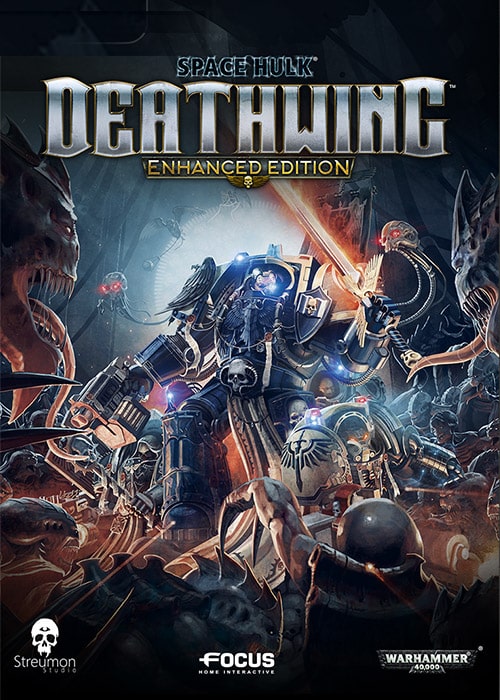 Space Hulk: Deathwing – Enhanced Edition İndir