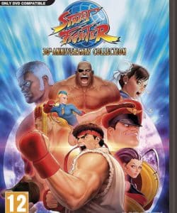 Street Fighter 30th Anniversary Collection İndir