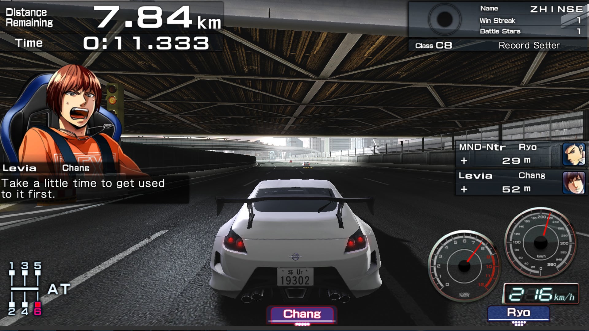 fast beat loop racer gt turkce 2