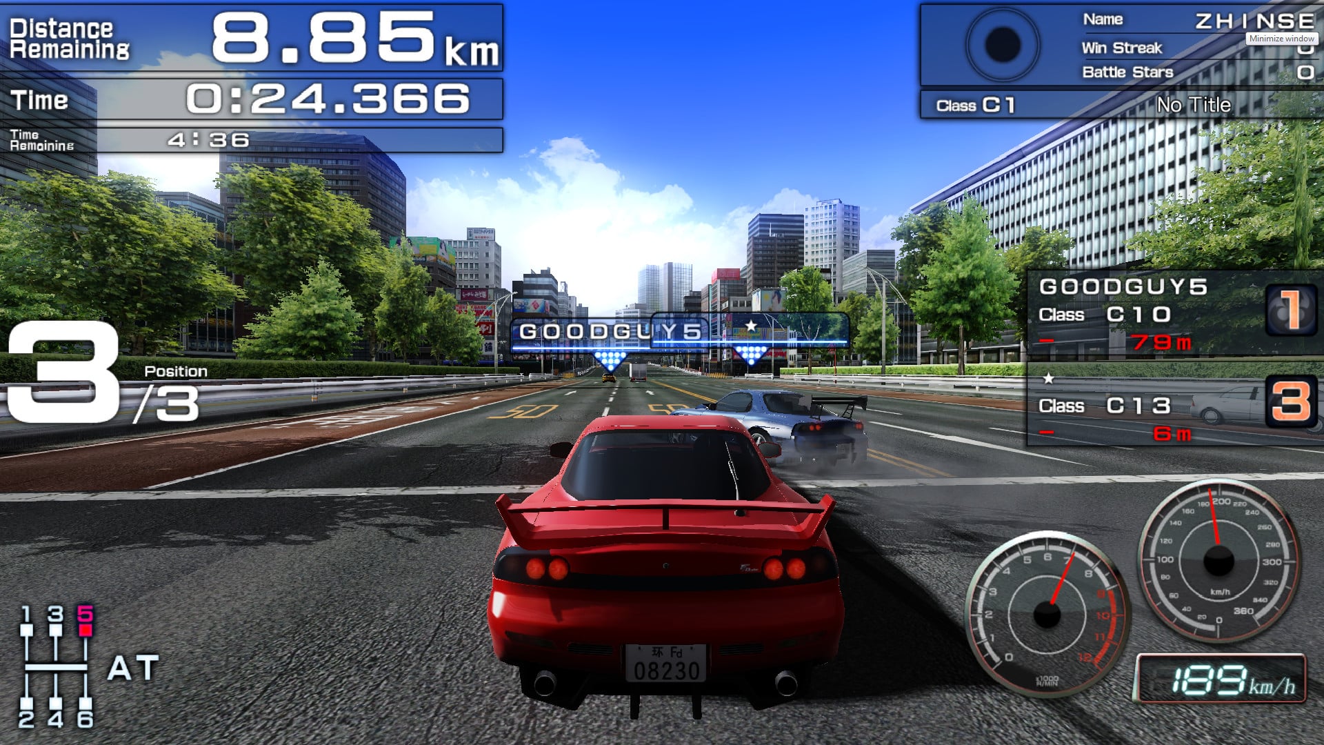 fast beat loop racer gt turkce 3