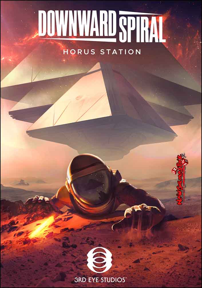 Downward Spiral: Horus Station İndir