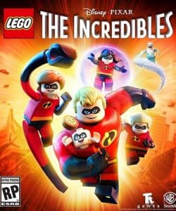 LEGO The Incredibles İndir – Full Türkçe