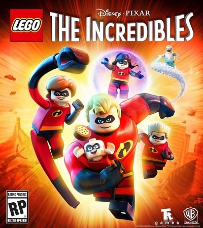 LEGO The Incredibles İndir – Full Türkçe