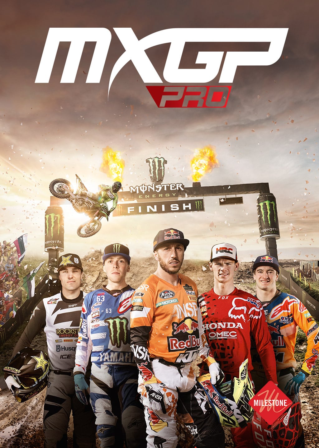 MXGP PRO İndir