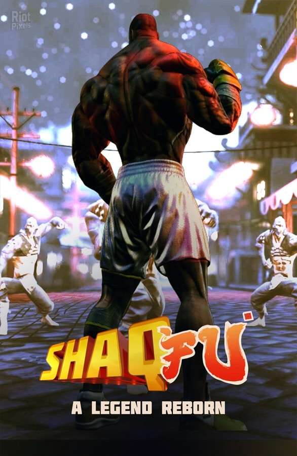 Shaq Fu: A Legend Reborn İndir