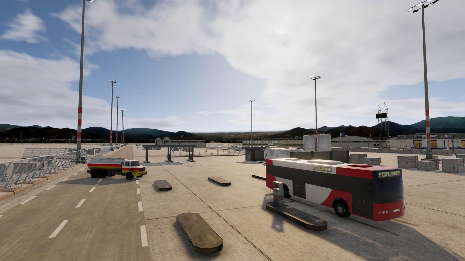 airport simulator 2019 turkce 2