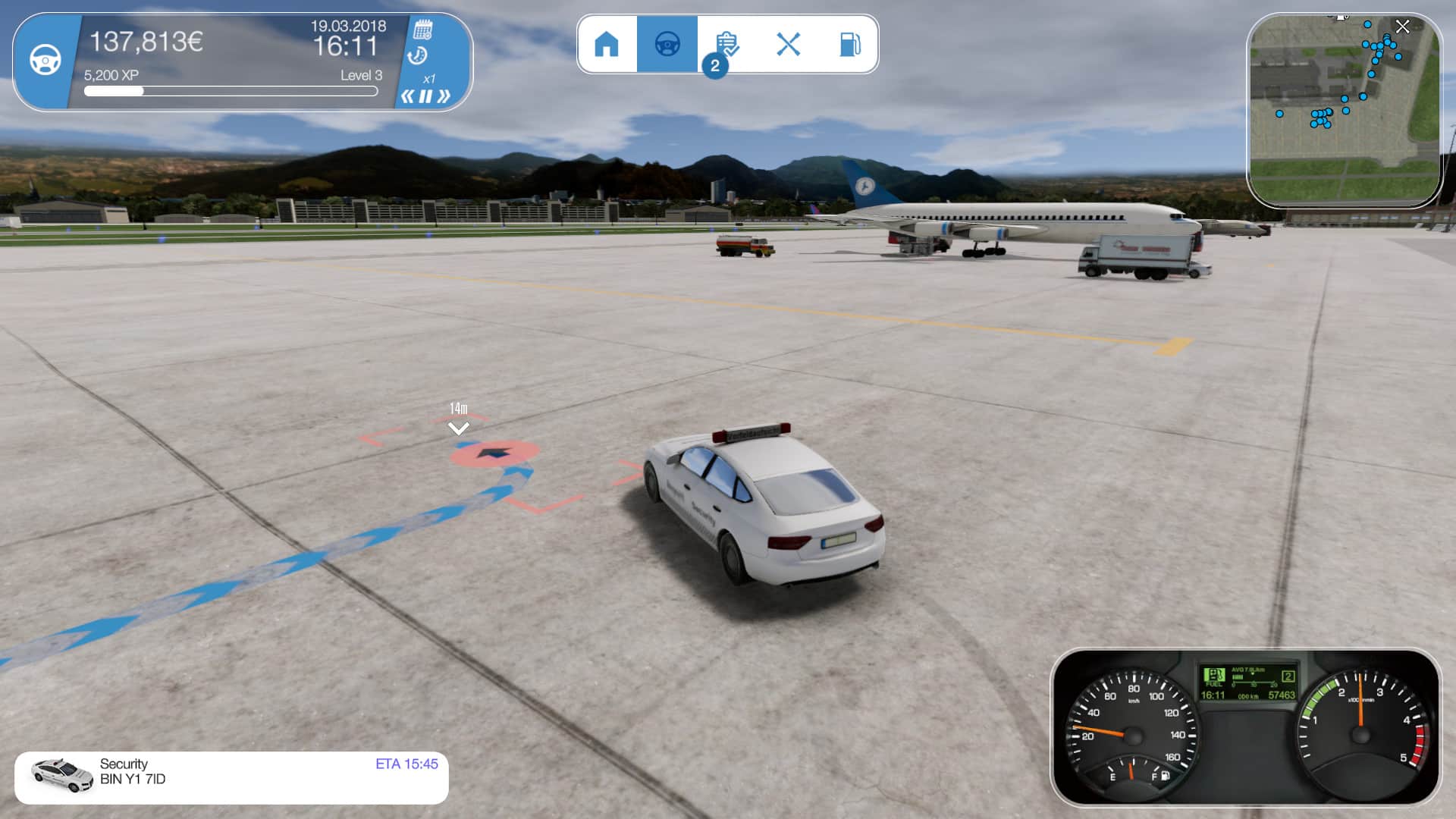 airport simulator 2019 turkce 3