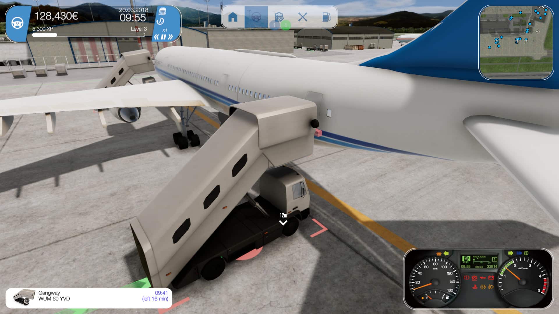 airport simulator 2019 turkce 5