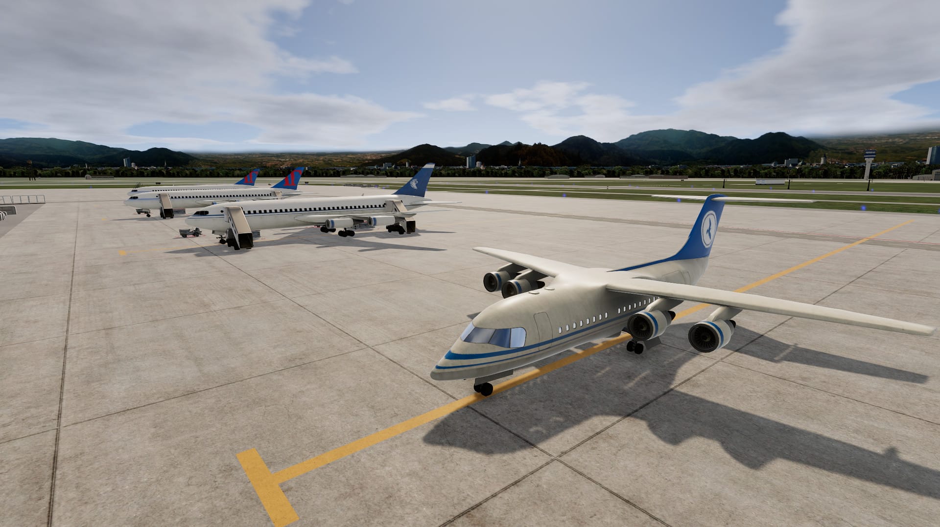 airport simulator 2019 turkce 6