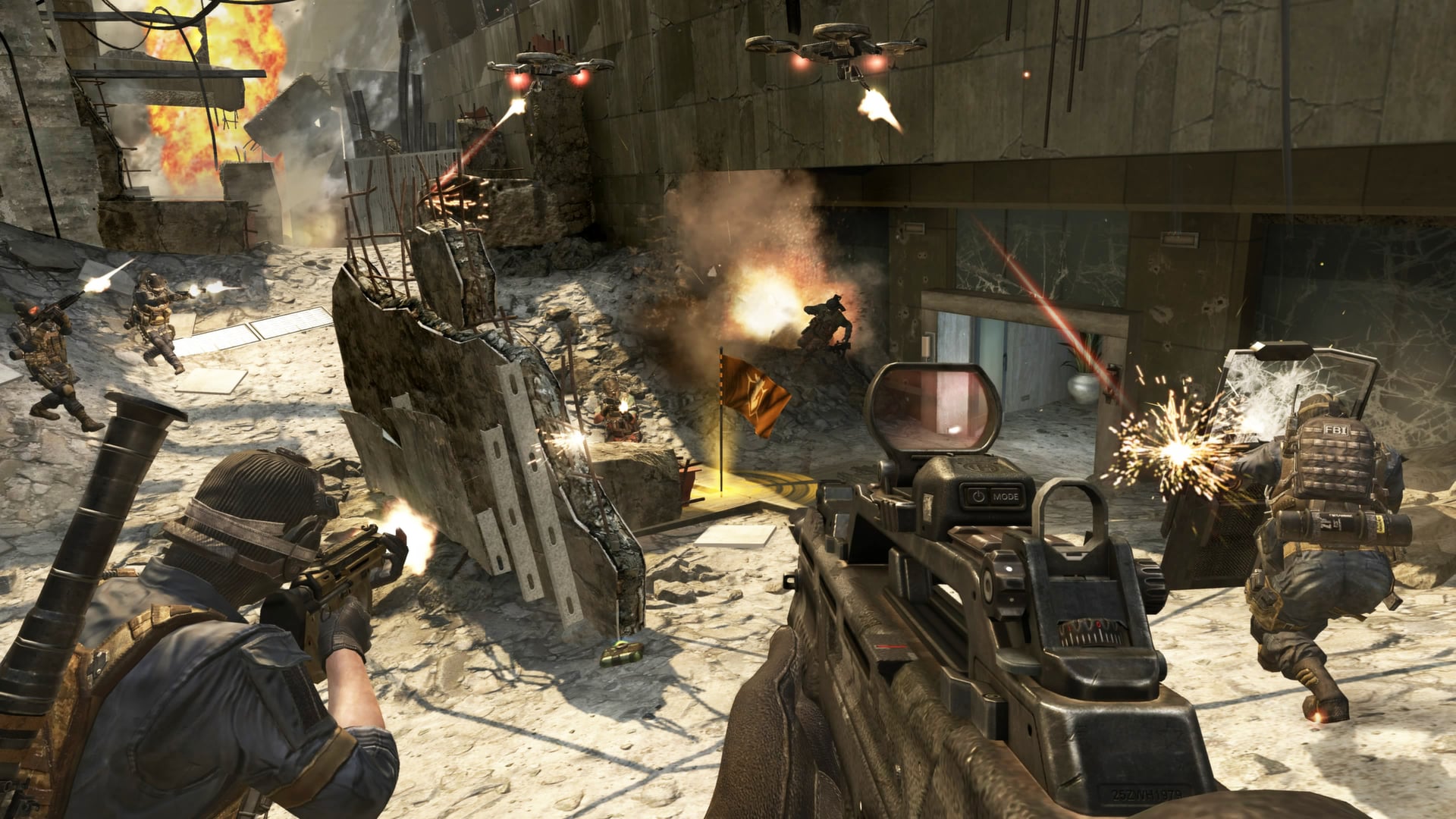 call of duty black ops 2 0