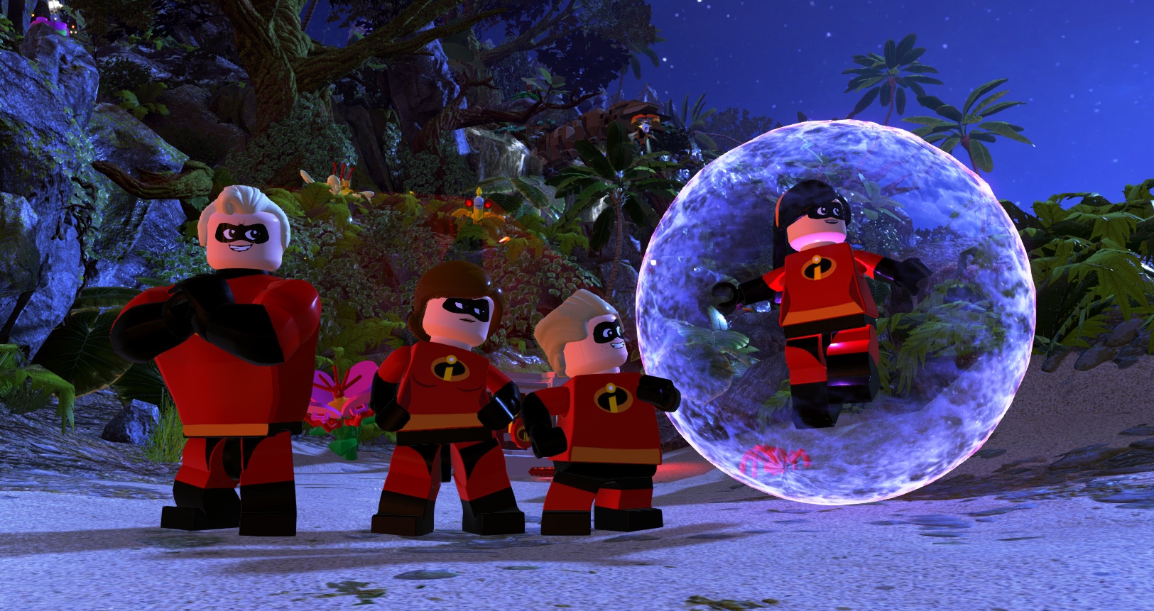 lego the incredibles full turkce sorunsuz 1