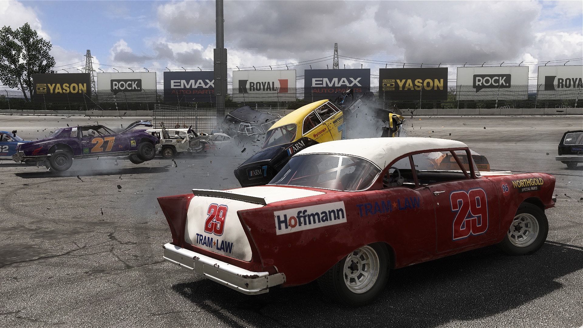 wreckfest 2018 pc turkce full 5