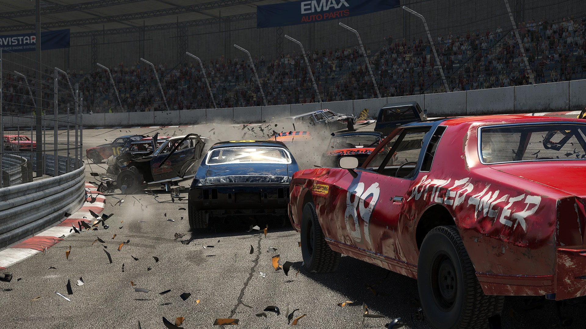 wreckfest 2018 pc turkce full 6