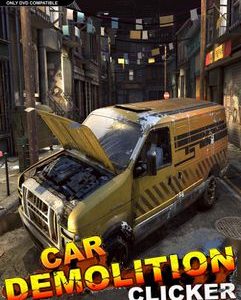 Car Demolition Clicker İndir