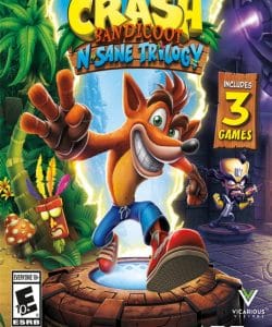 Crash Bandicoot N. Sane Trilogy İndir