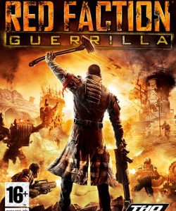 Red Faction Guerrilla Remastered İndir