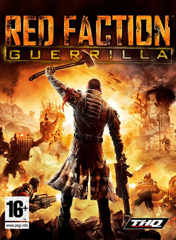 Red Faction Guerrilla Remastered İndir