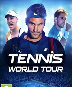 Tennis World Tour 2018 İndir