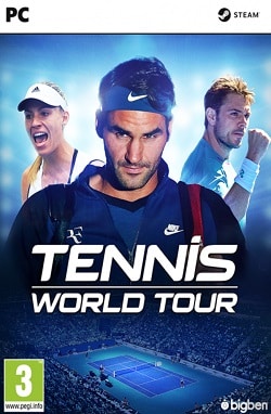 Tennis World Tour 2018 İndir