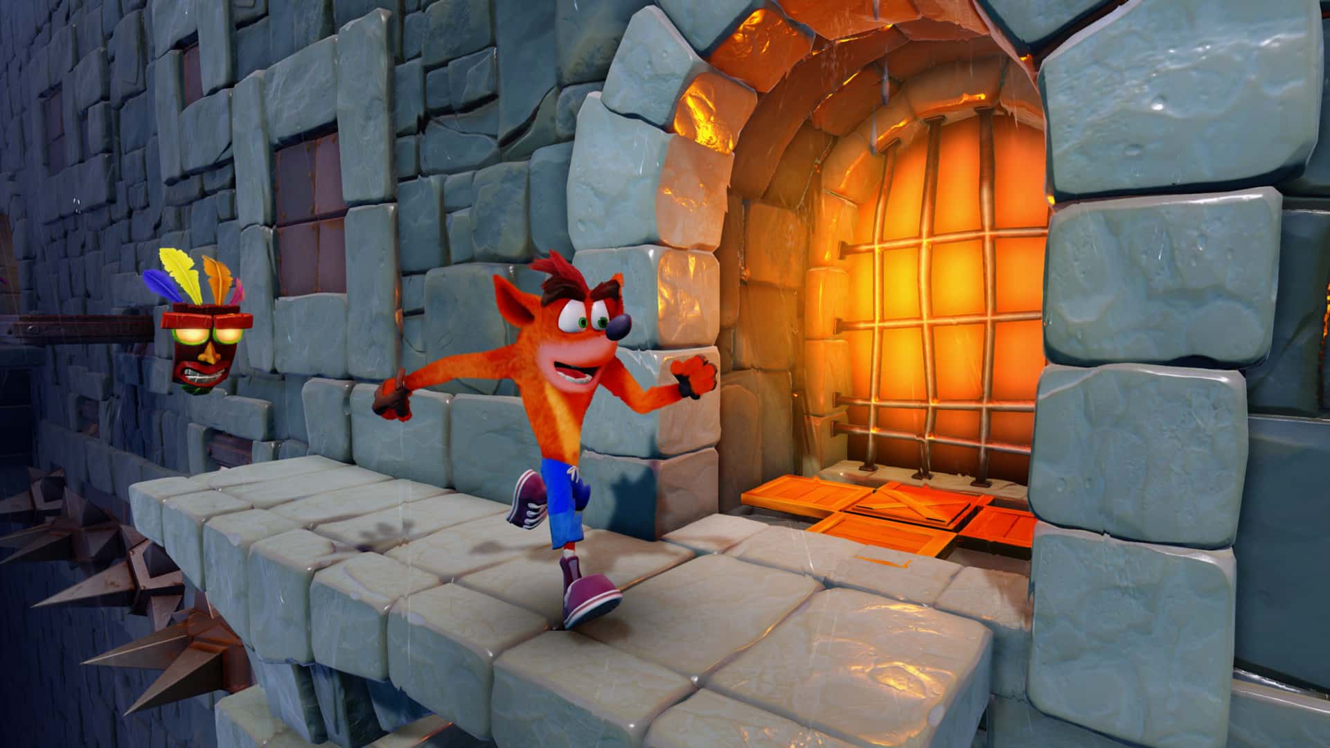 crash bandicoot n sane trilogy turkce 5