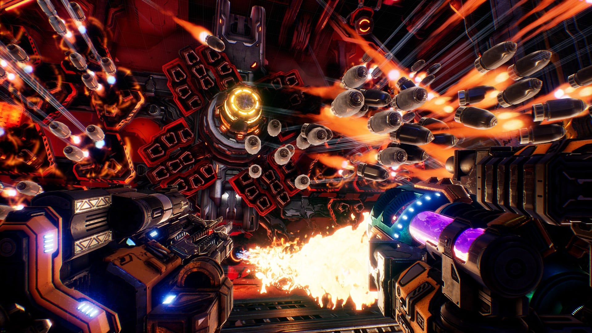 mothergunship 3