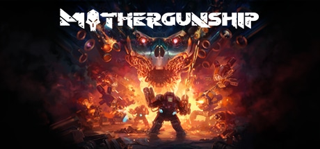 mothergunship