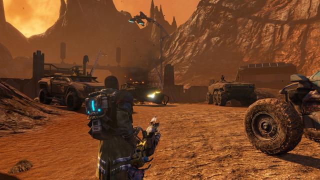 red faction guerrilla remaster turkce 3