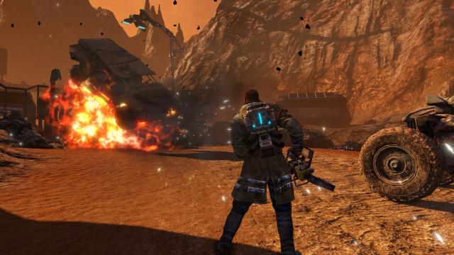 red faction guerrilla remaster turkce 4