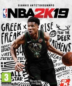 NBA 2K19 Full Türkçe İndir