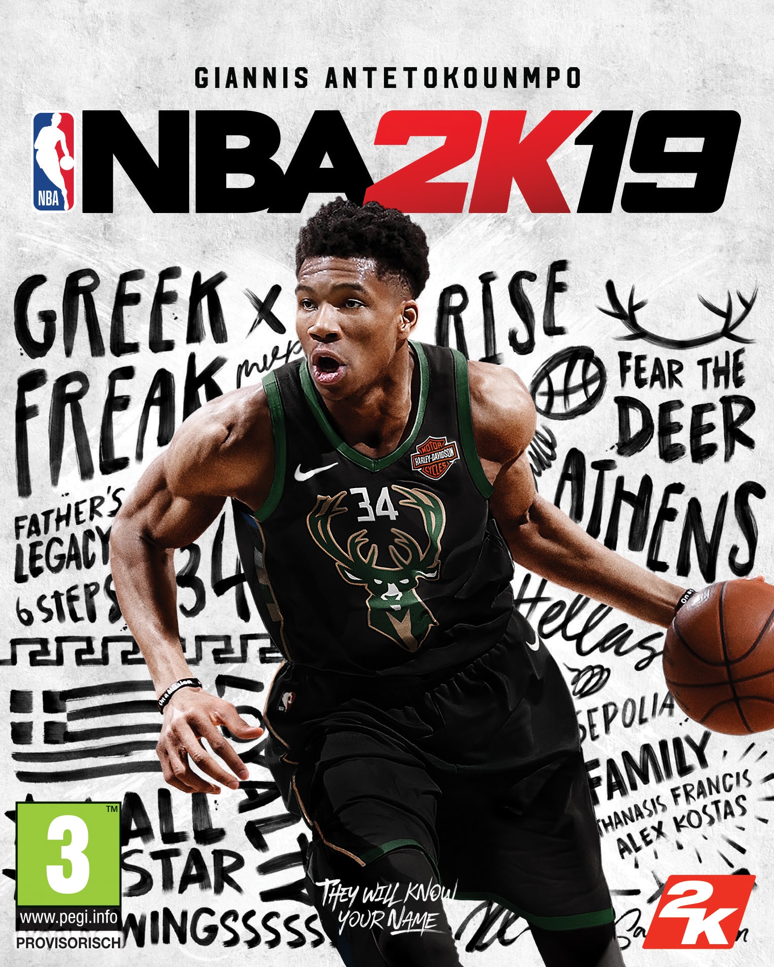 NBA 2K19 Full Türkçe İndir