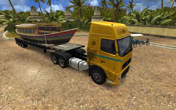 18 wheels of steel extreme trucker 2 indir e28093 full pc kurulum 1