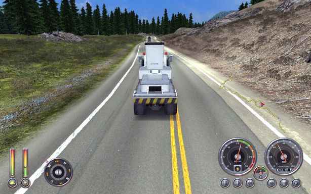 18 wheels of steel extreme trucker 2 indir e28093 full pc kurulum 2