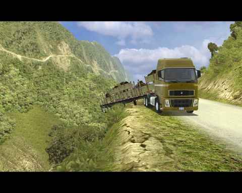 18 wheels of steel trucker 1 indir e28093 full pc kurulum 1