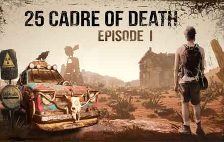 25 Cadre of Death Full PC İndir – Torrent