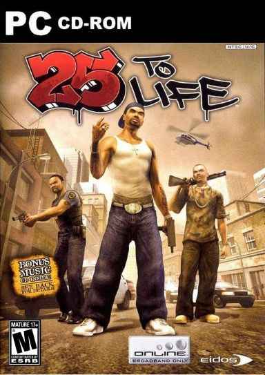 25 to Life İndir – Full PC GTA Tarzı