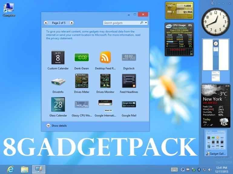 8gatgetpack v27.0c2a0full e28093 masaustu widget 0