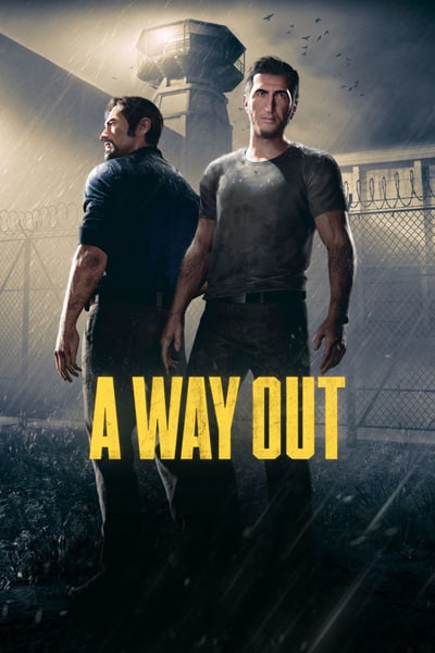 A WAY OUT İndir Full – Türkçe