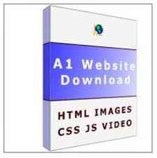 A1 Website Downloader Pro İndir – Full 9.2.0