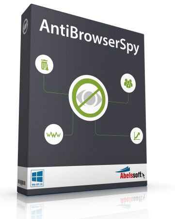 Abelssoft AntiBrowserSpy v2018.204 İndir – Full