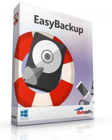 Abelssoft EasyBackup – 2019.9.06 Build 125