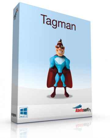 Abelssoft Tagman İndir – Full Türkçe 2018 v4.23