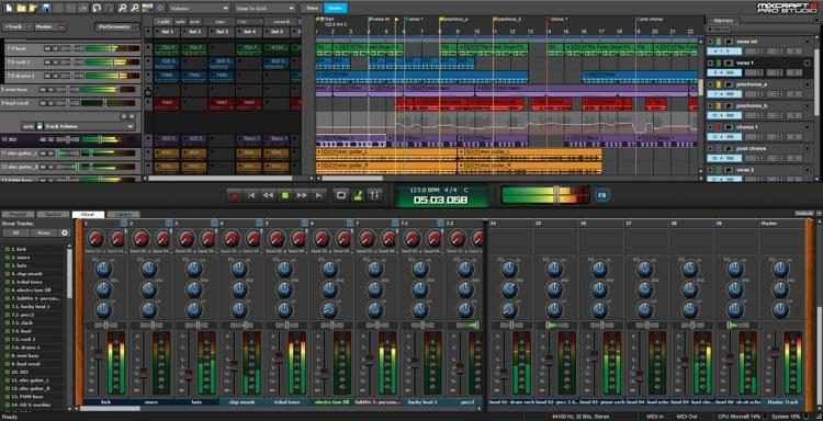 acoustica mixcraft pro studio indir e28093 full turkce v8.1 build 413 1