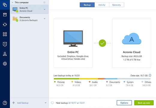 acronis true image 2018 build 12510 bootable iso 1